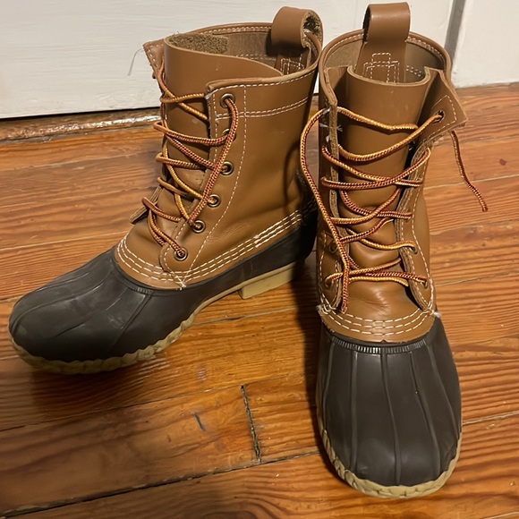 L.L. Bean Bean Boots - Picture 2 of 5